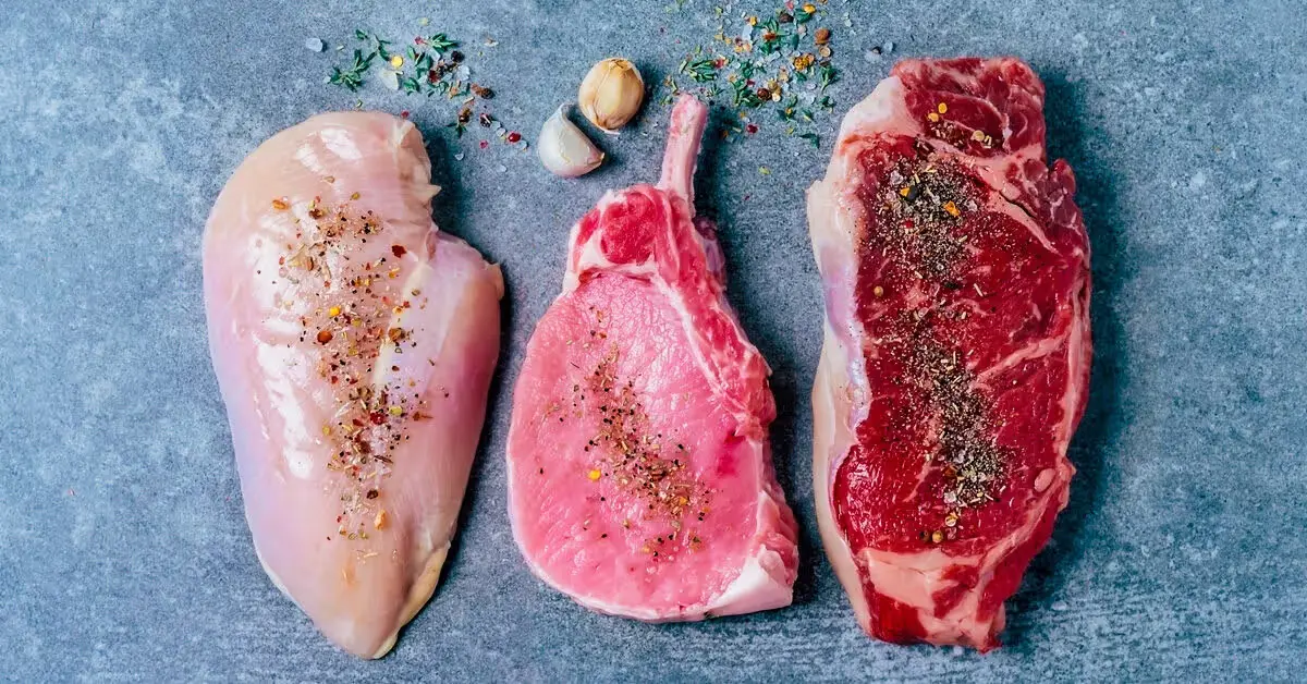 Chicken and Red Meat Comparison: Nutritional Benefits and Cost Analysis