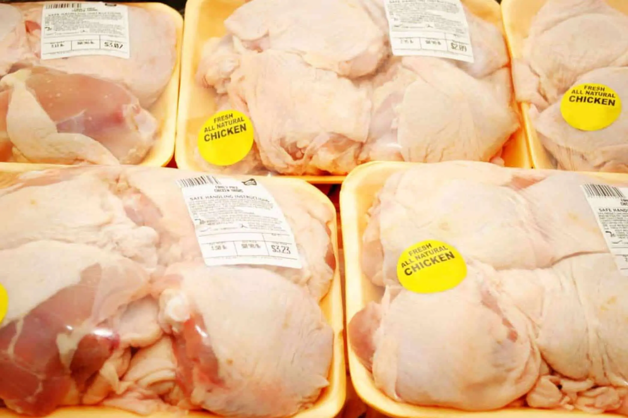 How Long is Chicken Good After Sell-by Date