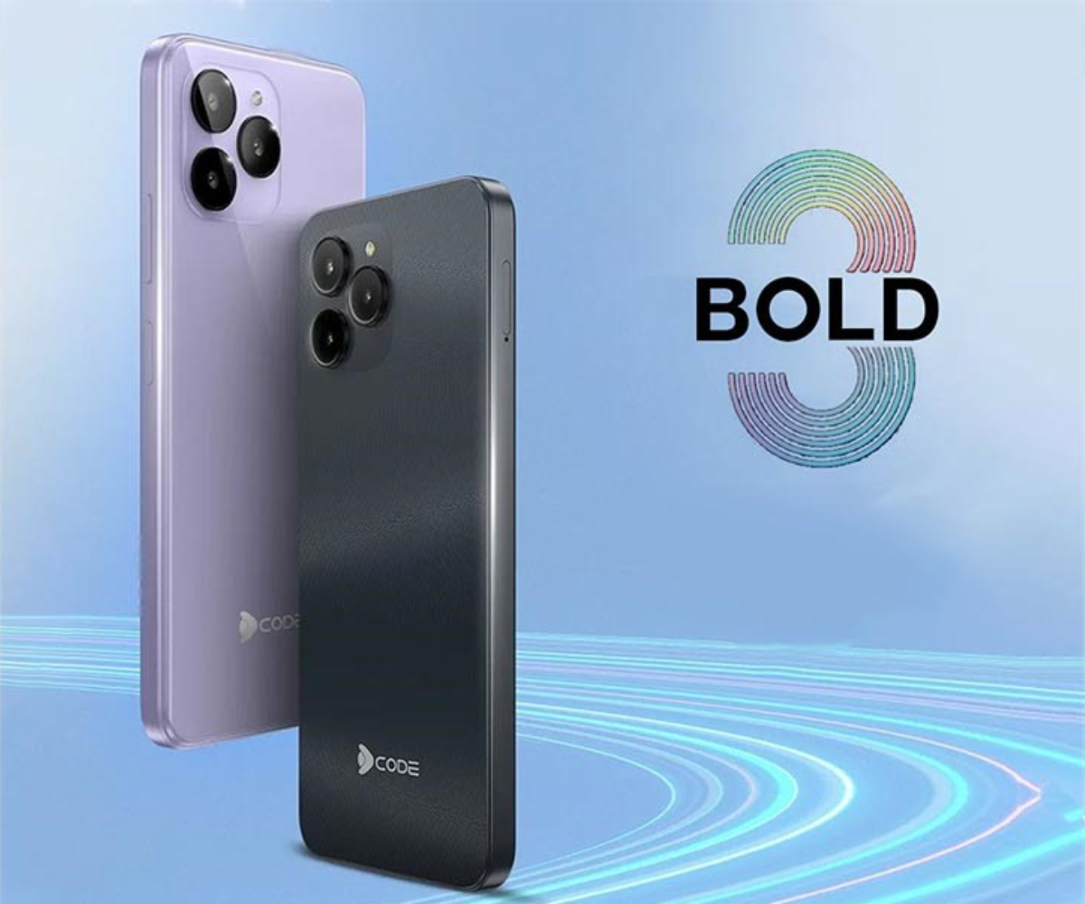Dcode Bold 3 Now Available in Pakistan Helio G99 Chip, 50MP AI Camera, and 5000mAh Battery