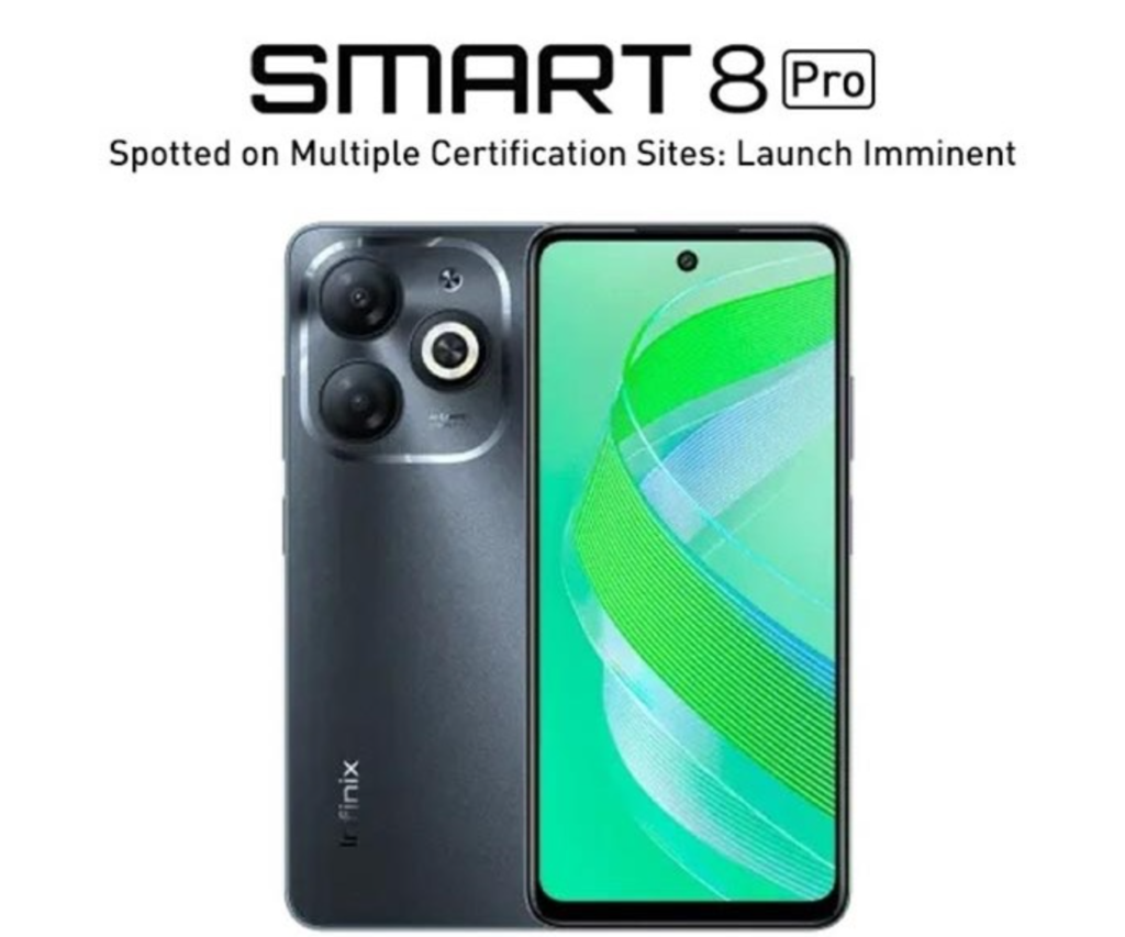 Infinix Smart 8 Pro Specs & Price in Pakistan