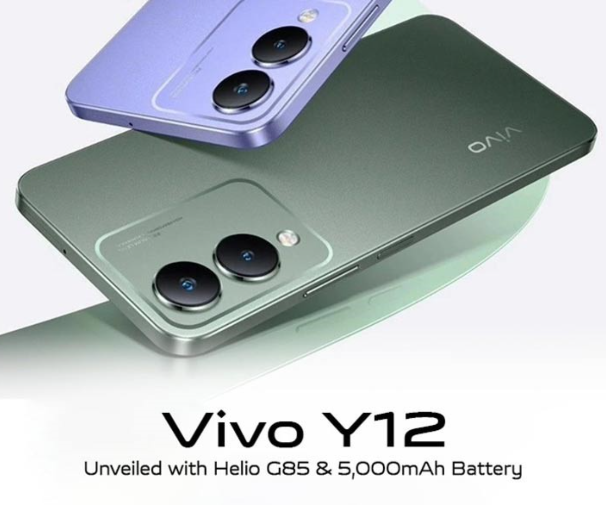 Vivo Y12 4G - A Budget Smartphone Specs & Price in Pakistan