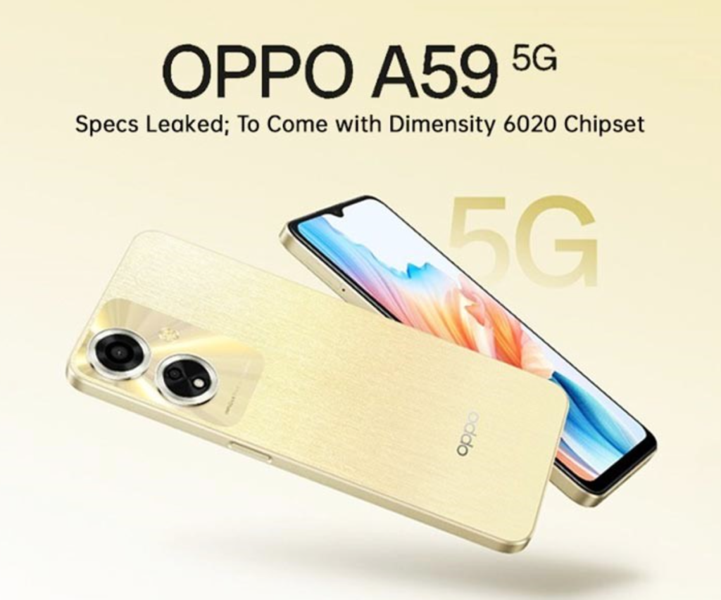 Oppo A59 Specs and Price in Pakistan