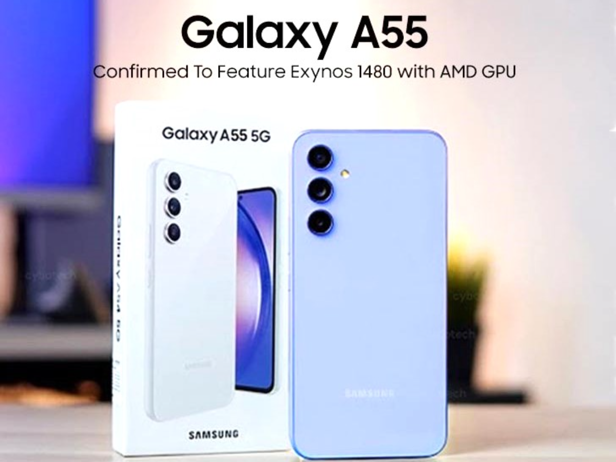 Samsung Galaxy A55 Specs and Price in Pakistan