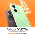 Vivo Y27s Specs and Price in Pakistan