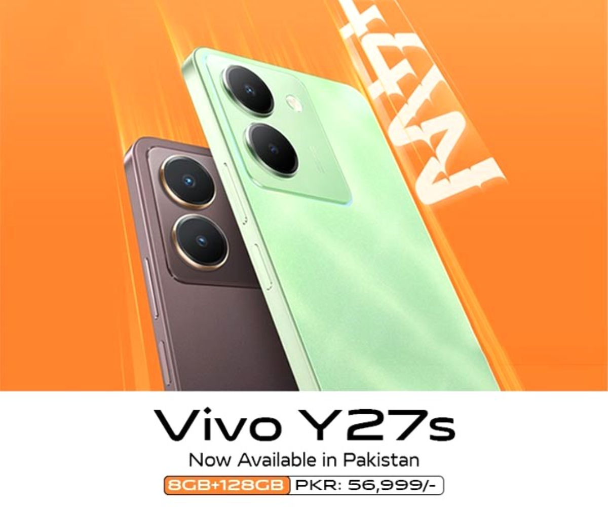 Vivo Y27s Specs and Price in Pakistan